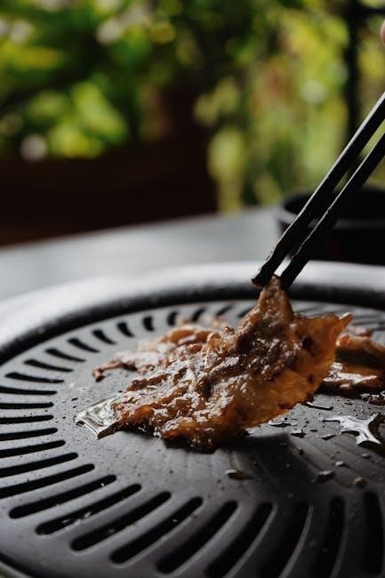 char broil grill instruction manual