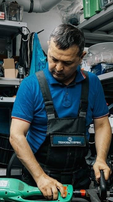 stihl service manual pdf