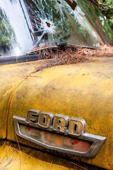 2011 ford fusion owners manual